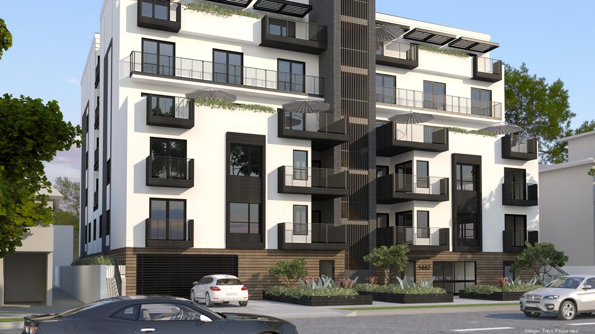 Trion Properties buys PicoRobertson lot for luxury apartments L.A