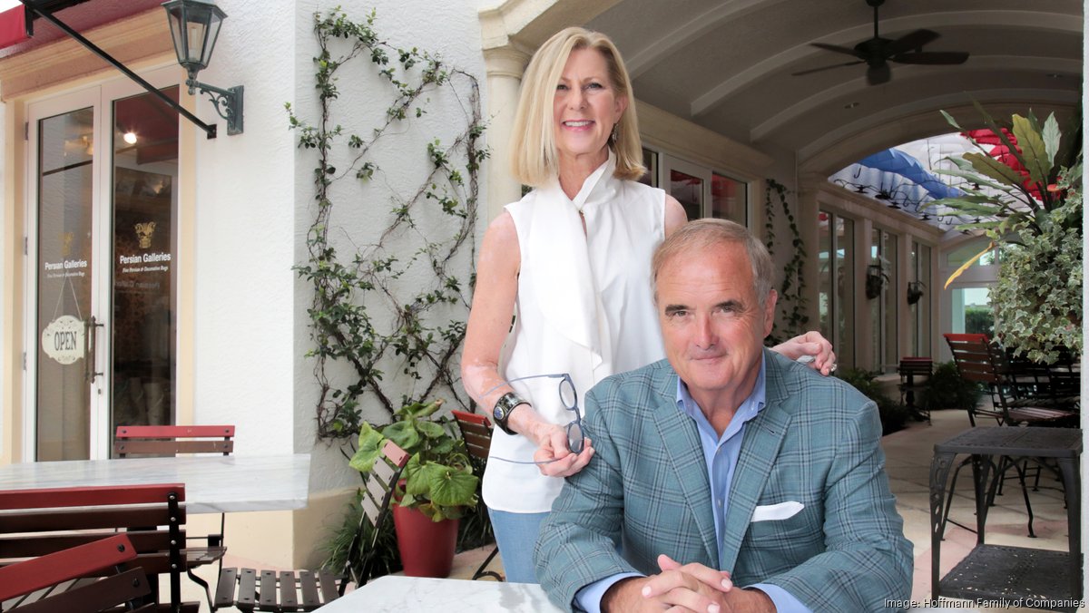 Hoffmann family sells majority of its Naples, Florida, real estate