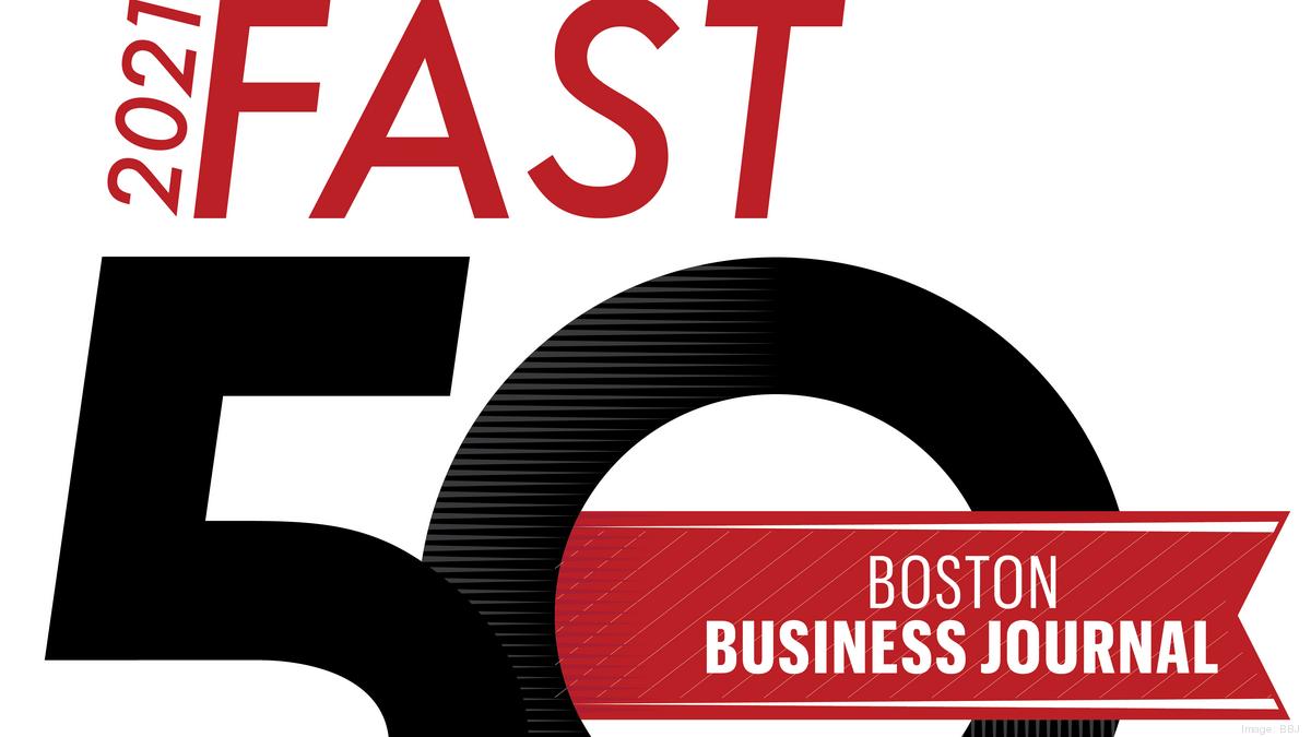 BBJ Fast 50 2021 Here are the fastestgrowing private companies in