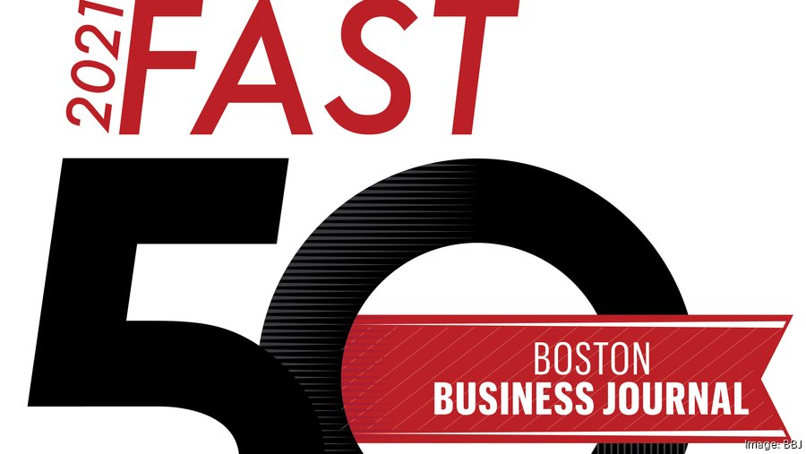 BBJ Fast 50 2021 Here are the fastestgrowing private companies in