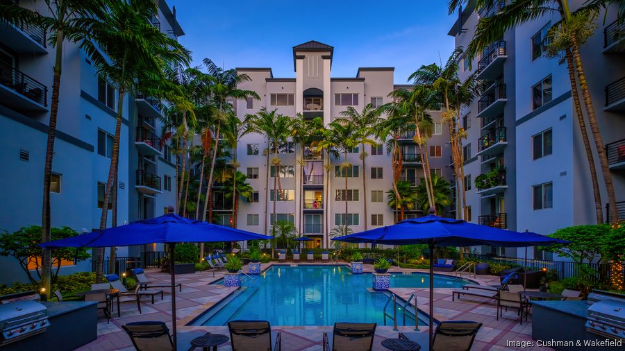 Prudential sells Solmar on Sixth apartments in Fort Lauderdale Flagler