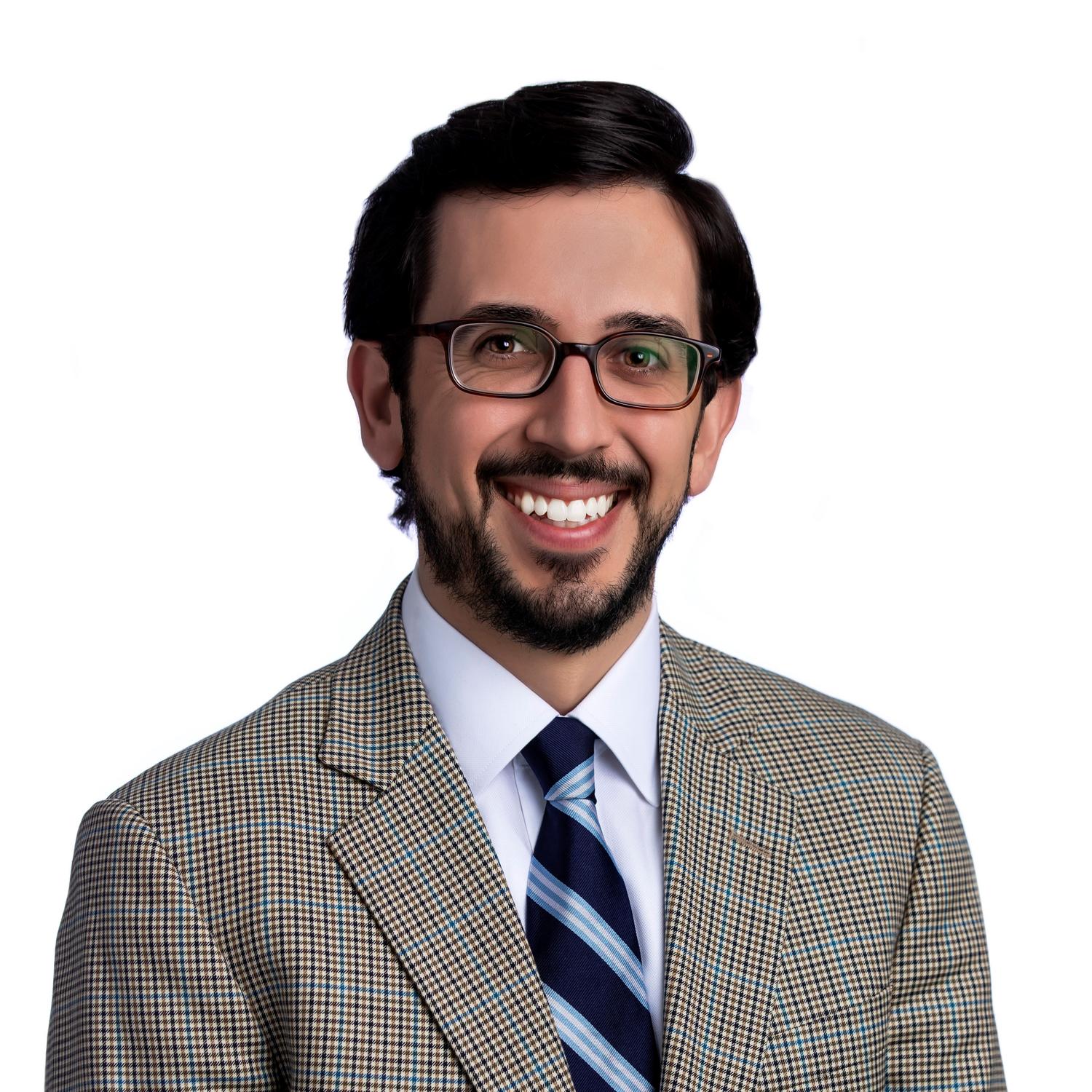Nathan C. Sanders | People on The Move - Nashville Business Journal