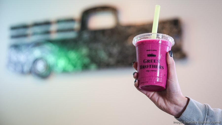 Green Brothers Juice Co. founder talks expansion after snagging
