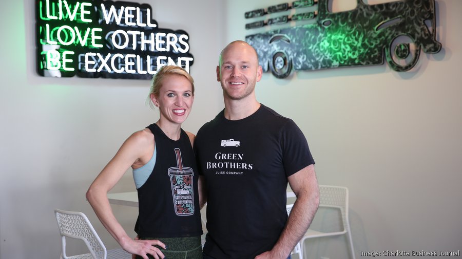 Green Brothers Juice Co. founder talks expansion after snagging