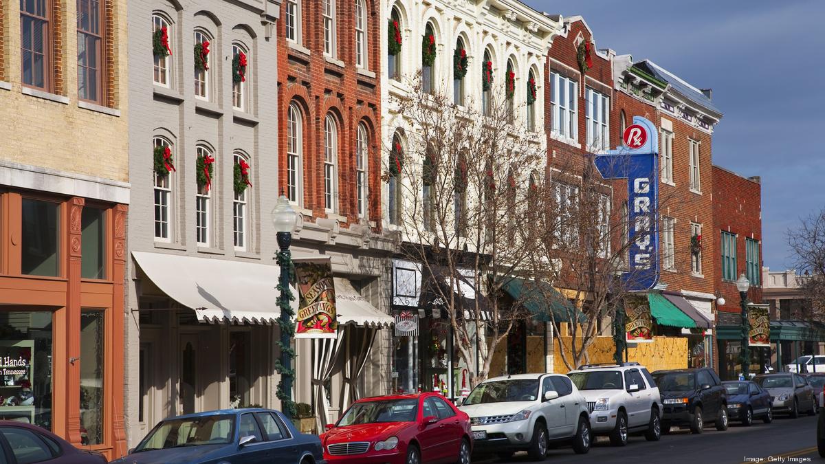 Two Main Street locations in downtown Franklin hit the market ...