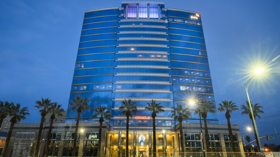 Oracle Corp. just sold its downtown San Jose trophy tower to Lane ...
