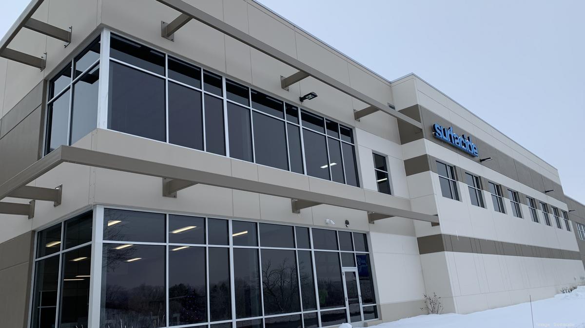 Briohn Building sells Pewaukee facility leased to Paul Davis