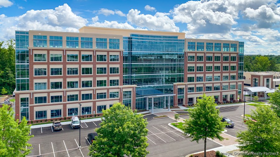 Aecom moves regional office in Raleigh to Wade Office Park, takes up ...