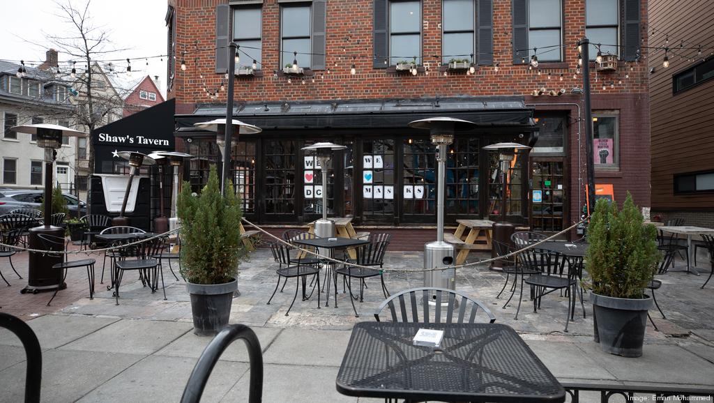 Businesses Call For Order Amid Chaos In Washington Washington Business Journal