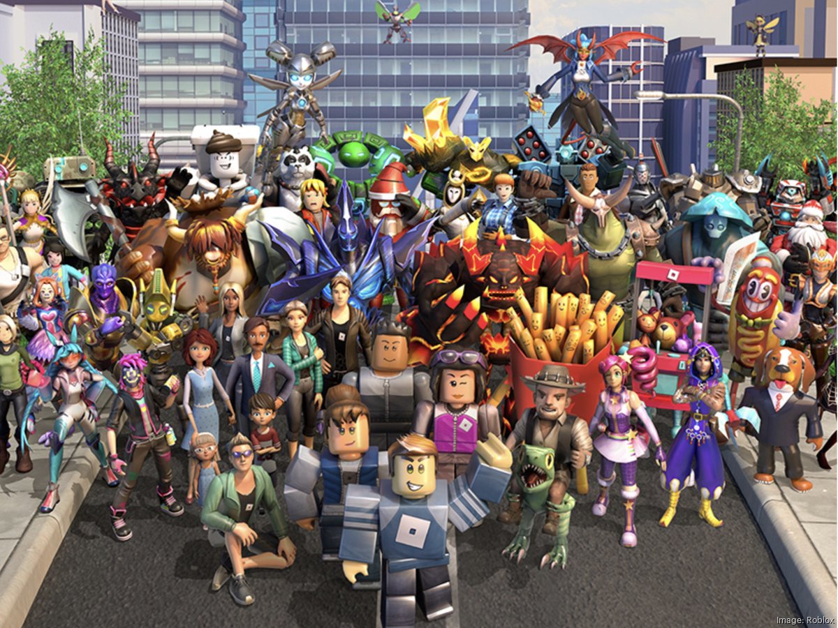 More than 50% of players in top Roblox games are in Private and VIP servers