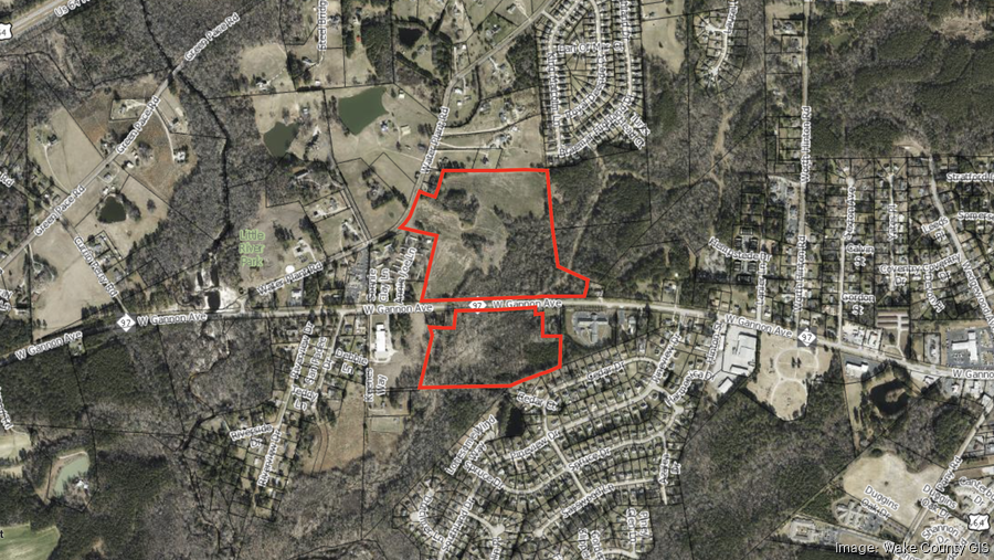 Lennar Corp. plans new homes in Zebulon outside Raleigh Triangle
