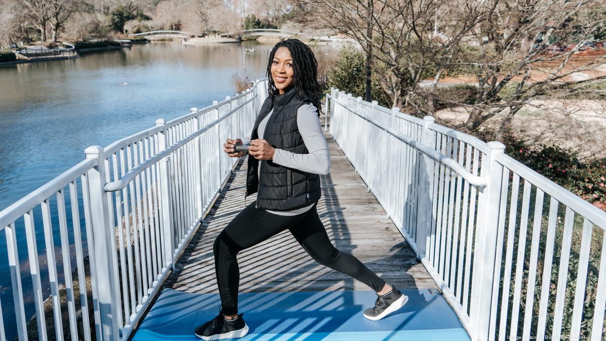 How Jelyse Dawson turned Fortune 500 experience into Fusion Fitness in ...