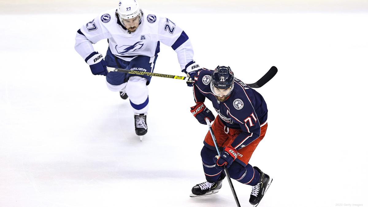 Columbus Blue Jackets' pipeline of Stanley Cup champions continues to flow