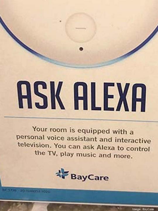 Alexa Sign