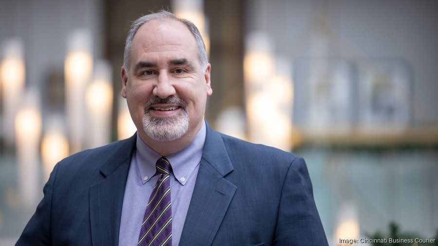 An industry veteran, Hyatt Regency Cincinnati's Joe Pinto knows