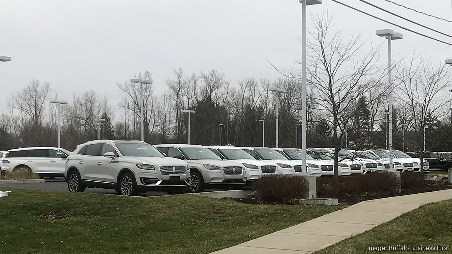 West Herr acquires Henderson Ford dealership in ster Buffalo
