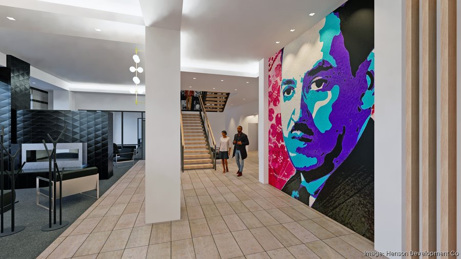 New apartments at Somerset Homes site in Baltimore get ready to open