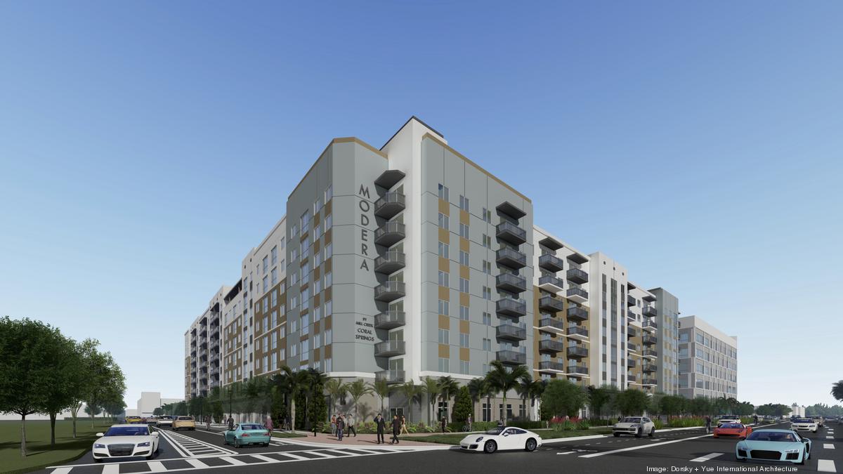 Iron River Management Sells Coral Falls Apartments In Coral Iron River Management Sells Coral Falls Apartments In Coral