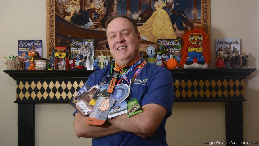 Florida's Attractions Magazine gives tourists a peek inside Disney, Universal and more Orlando