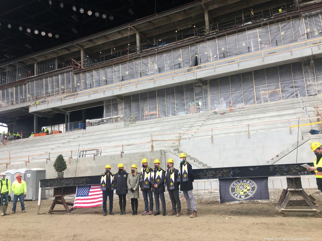 New Columbus Crew Stadium, Lower.com Field, Anchors Urban Astor Park  Development