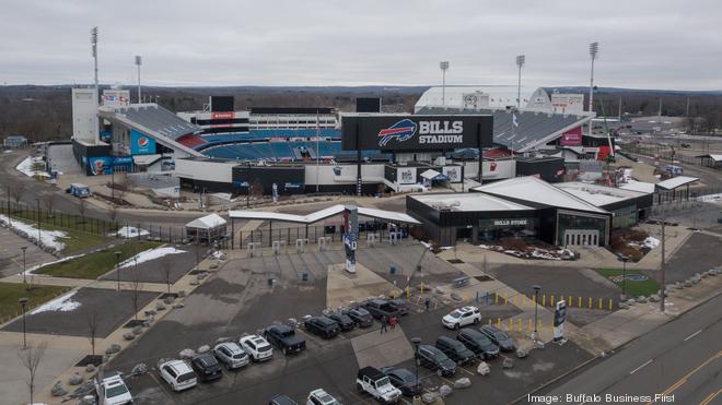 Buffalo Bills stadium project remains one of region's biggest unanswered  questions - Buffalo Business First