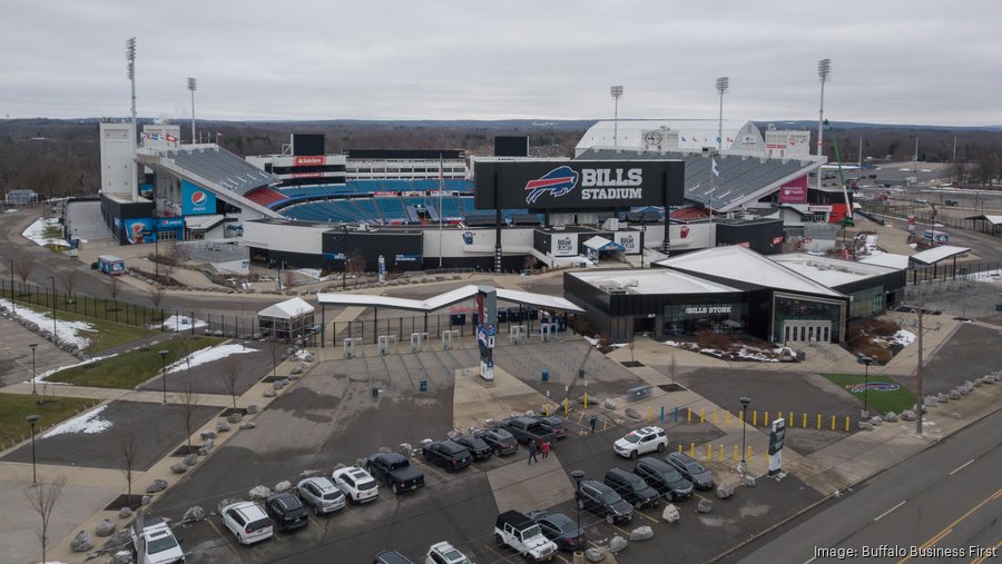 Buffalo Bills stadium project remains one of region's biggest unanswered  questions - Buffalo Business First