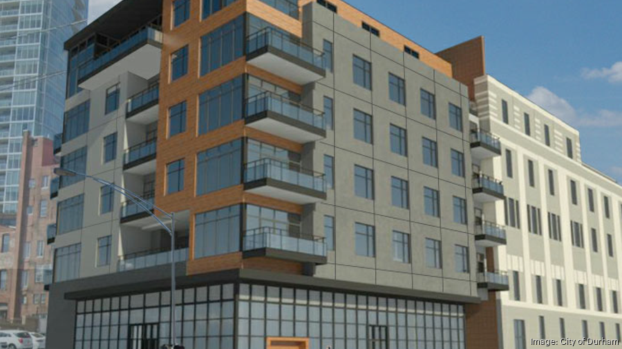 Downtown Durham condos to feature rooftop space, hightech parking and