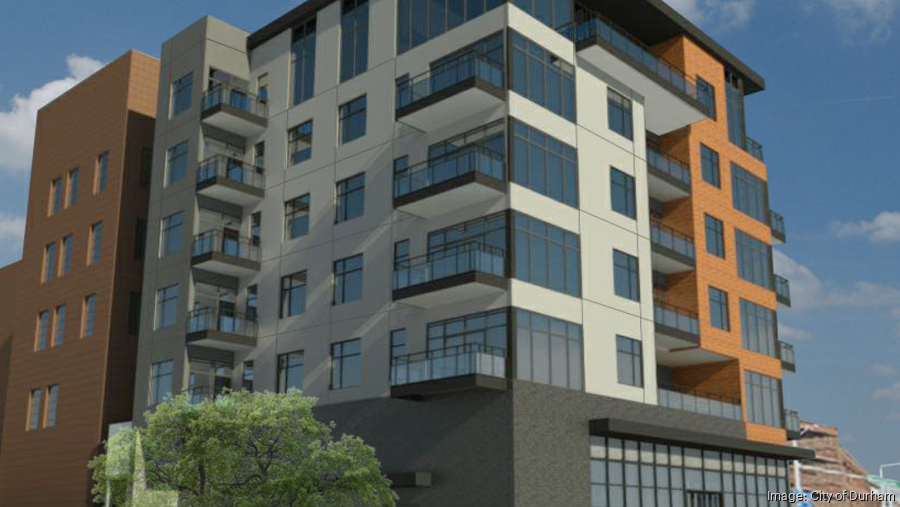 Downtown Durham condos to feature rooftop space, hightech parking and