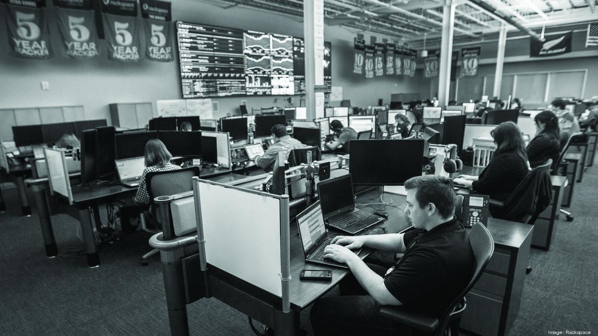 Rackspace enters the new year as a public company San Antonio