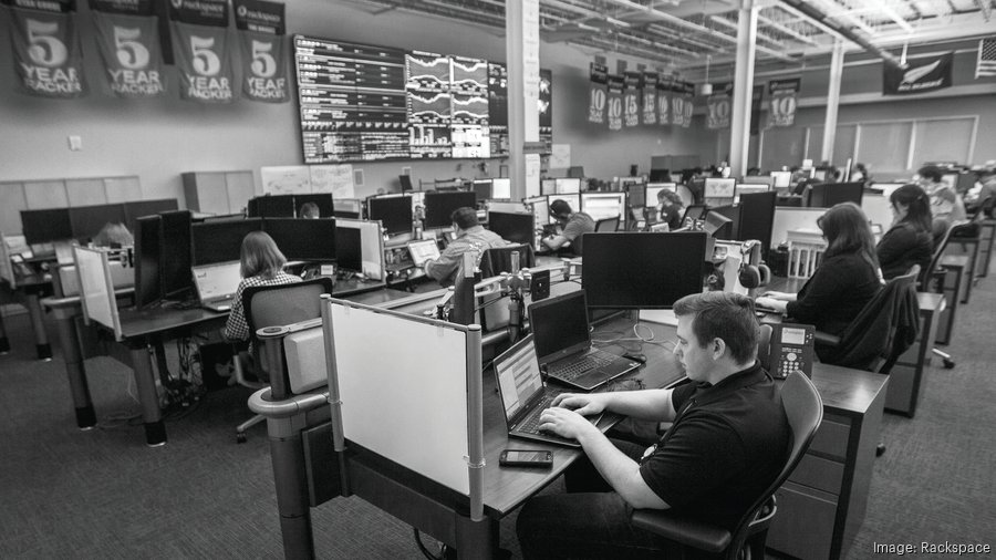 Rackspace enters the new year as a public company San Antonio Business Journal