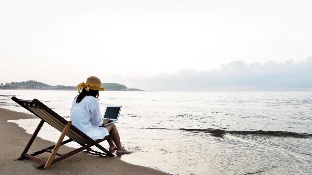 When WFH means Work from Hawaii - Pacific Business News