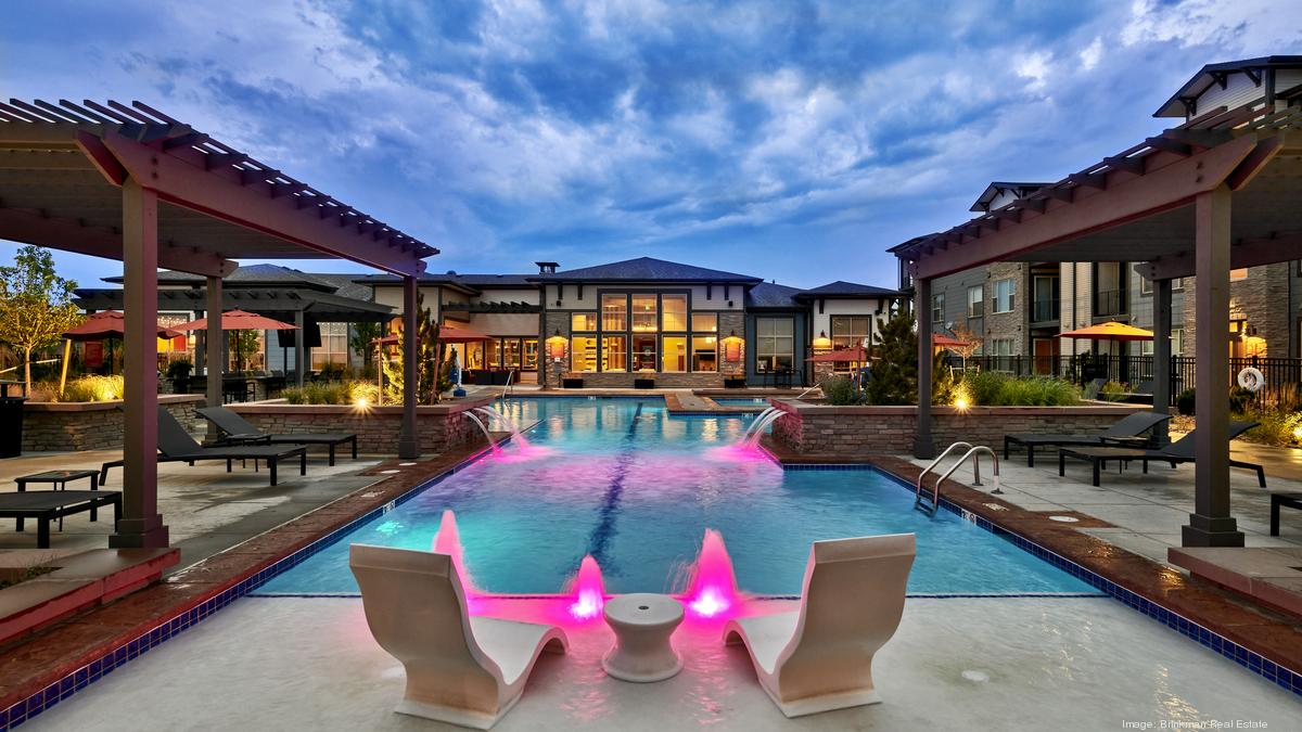 Longmont apartment community Union Pointe sells for record price