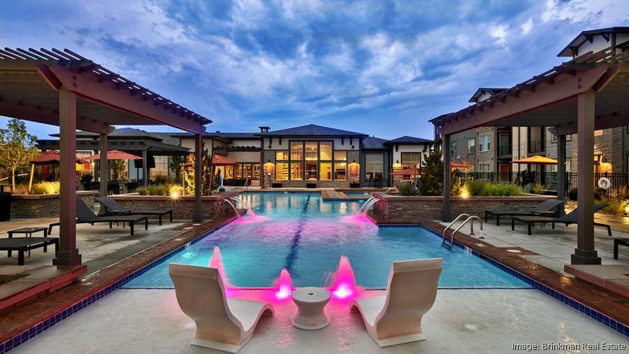 Longmont apartment community Union Pointe sells for record price