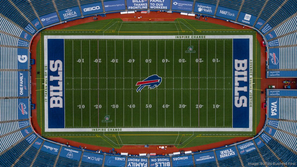 Highmark Health, Bills extend naming rights deal on Buffalo stadium -  Buffalo Business First