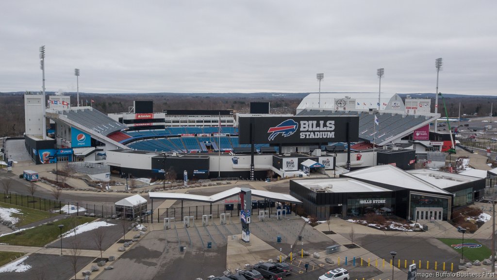 Highmark Health, Bills extend naming rights deal on Buffalo stadium -  Buffalo Business First