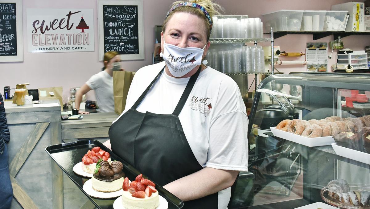 Pastry chef Jennifer Gates opens Sweet Elevation Bakery and Cafe in