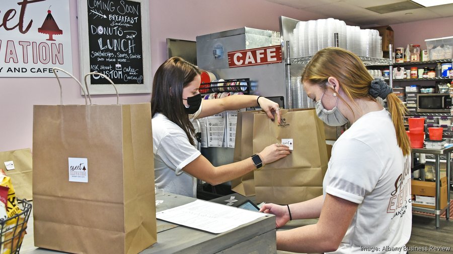 Pastry chef Jennifer Gates opens Sweet Elevation Bakery and Cafe in