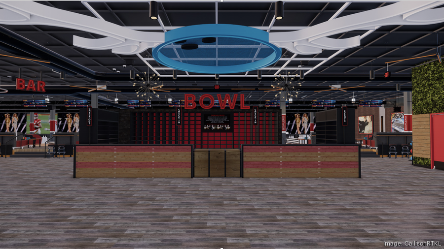 Kincora Village Center in Ashburn may add bowlingentertainment tenant