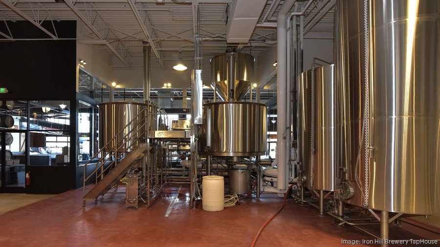 Iron Hill Brewery using new Exton taphouse to dramatically increase