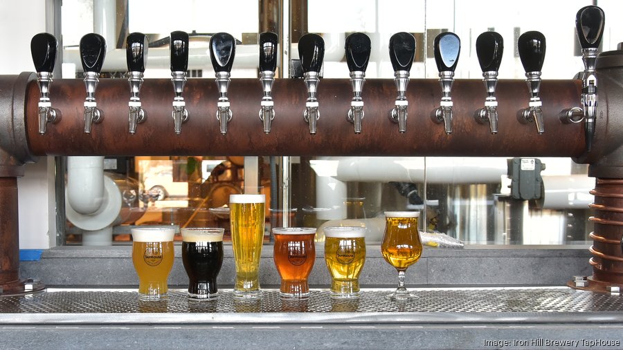 Iron Hill Brewery opening first Lehigh Valley location but plans to