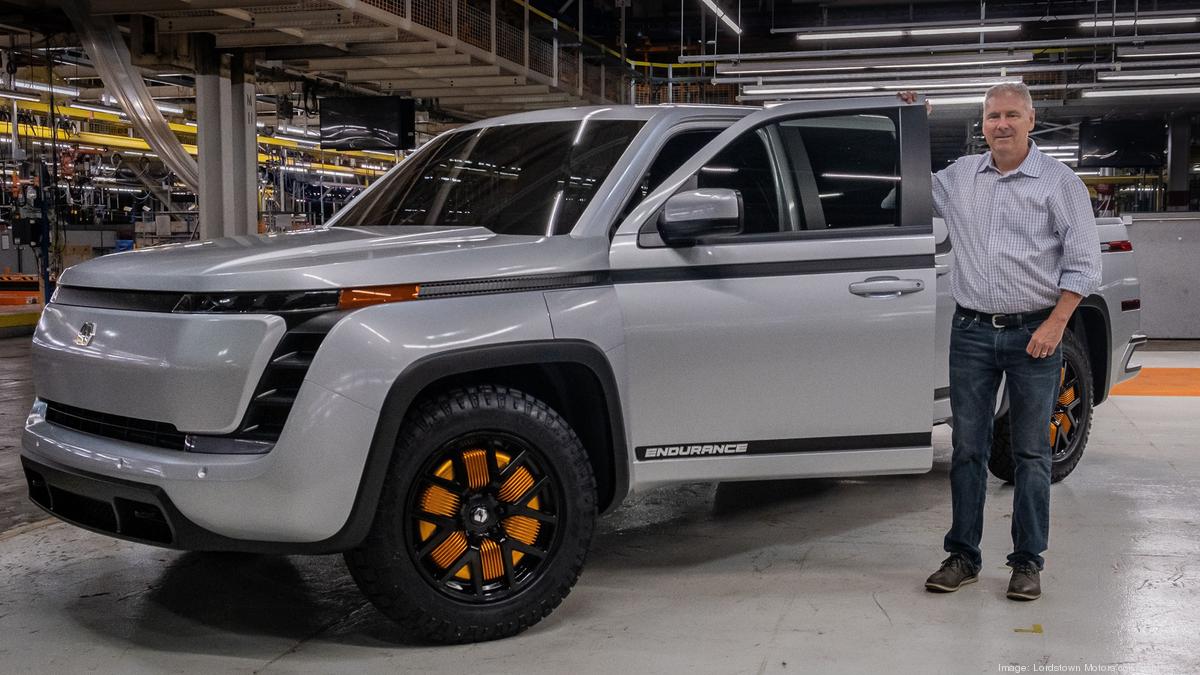 Bengals QB Joe Burrow partners with Lordstown Motors