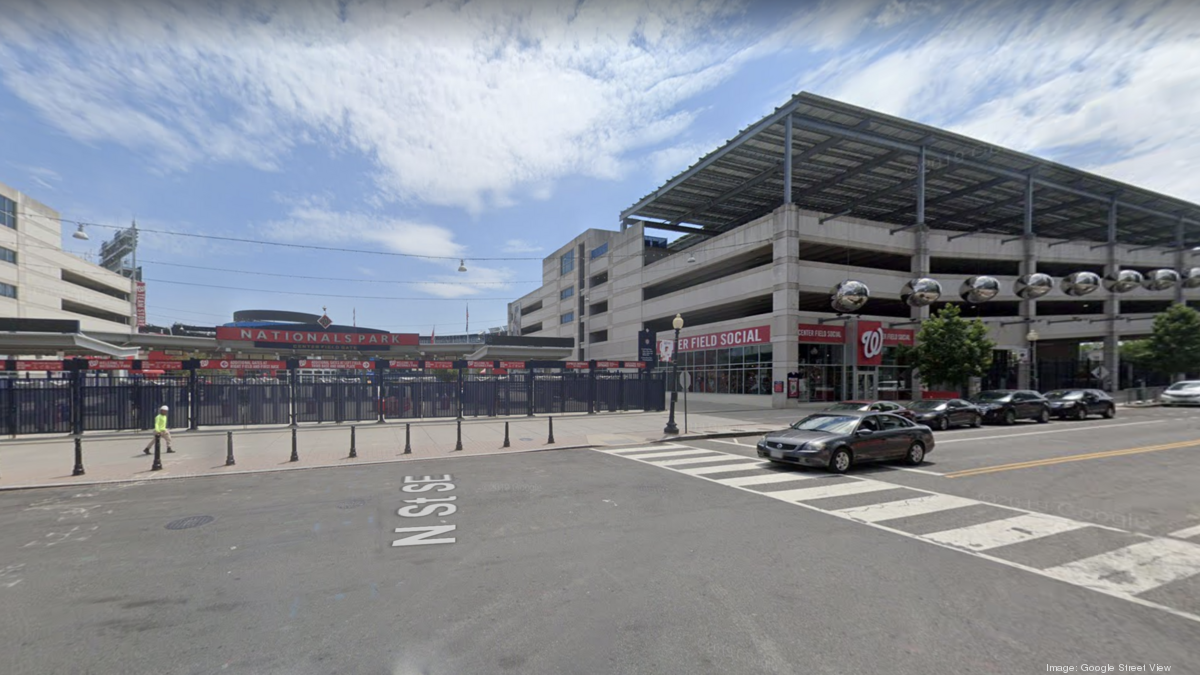New at Nationals Park: Easier entry, hot chicken and a sportsbook - The  Washington Post
