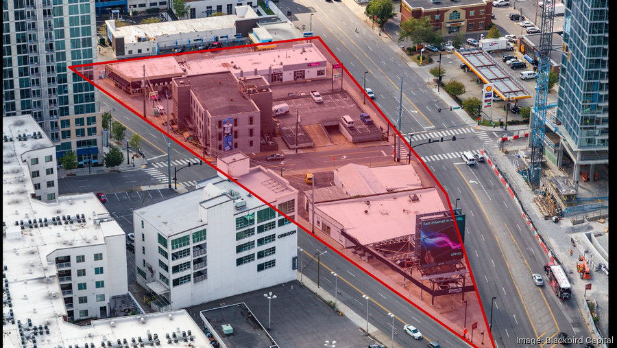 Blackbird Capital, Sanders Realty Holdings, F&M Bank announce plans for