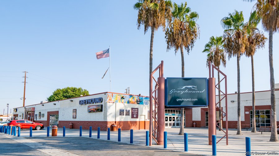 Los Angeles Greyhound Station Sold For Redevelopment L A Business First