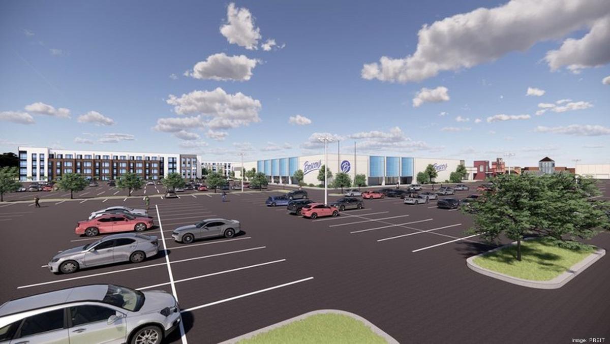 PREIT receives approval for apartments at Moorestown Mall