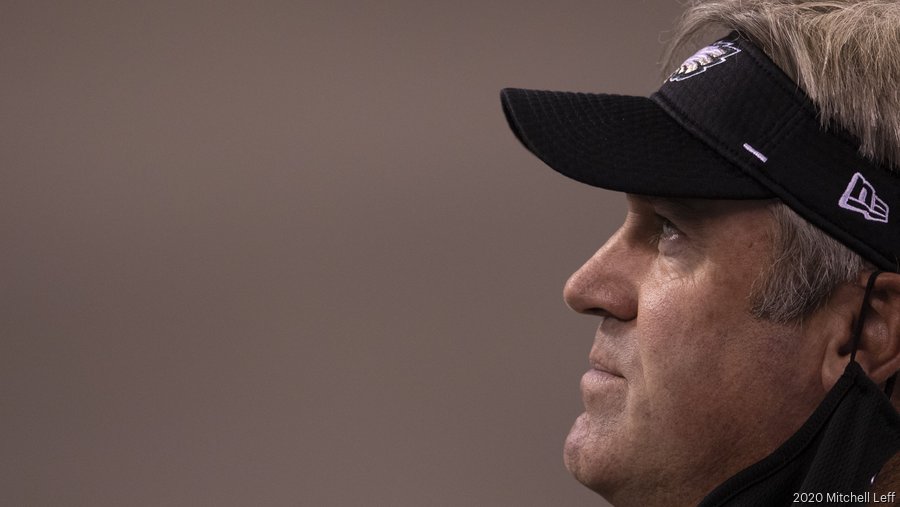 Chip Kelly's Disastrous Tenure With the Philadelphia Eagles Led