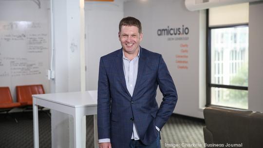 amicus.io ceo cor hoekstra mk003