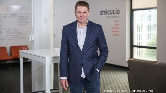 amicus.io ceo cor hoekstra mk002