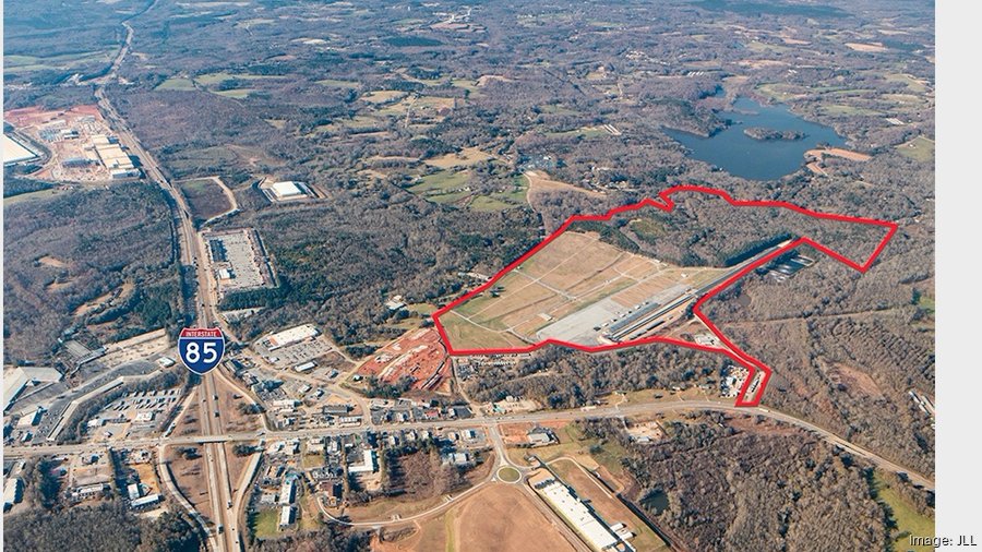 The future of a 318acre racetrack may be as a giant housing