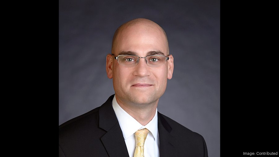 Mark Esposito takes over Campus Construction Management Group president